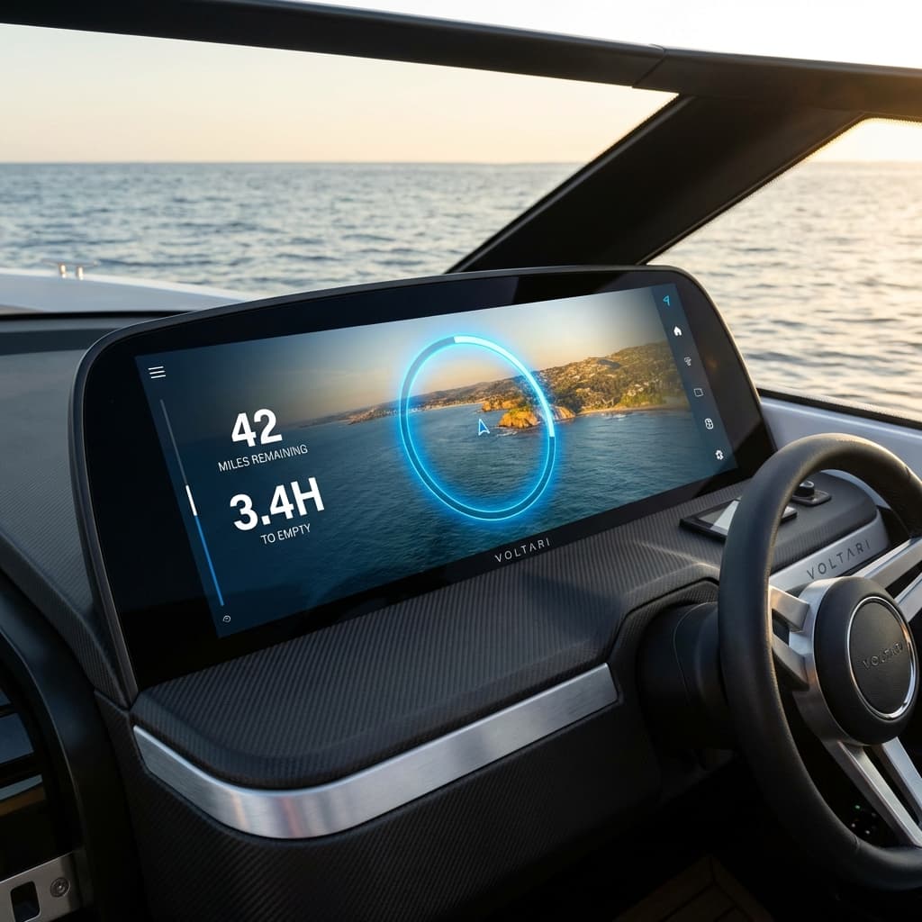 Range You Can See: How Electric-Boat Software Turns Battery Data Into Peace of Mind