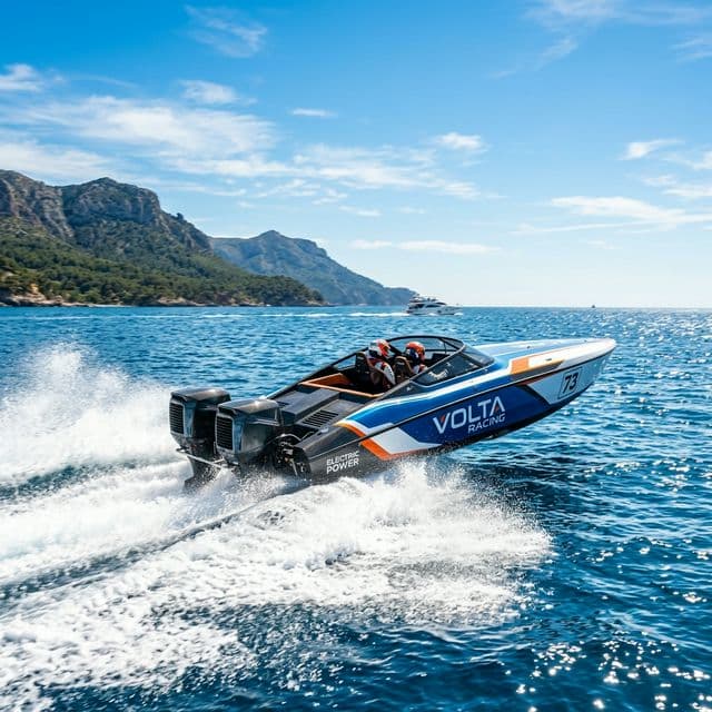 E1 Dubrovnik GP 2026 - Electric Boat Event in Dubrovnik