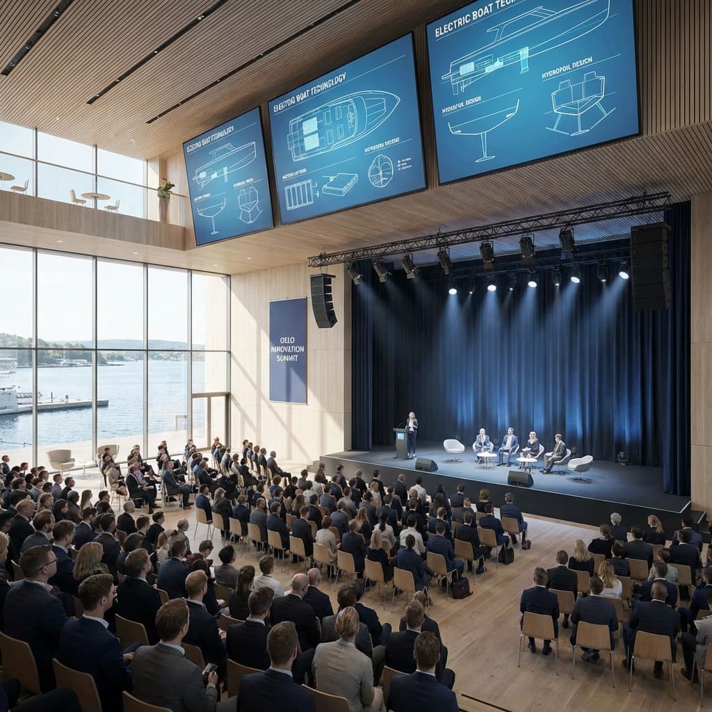 Electric Marine Propulsion Conference 2026