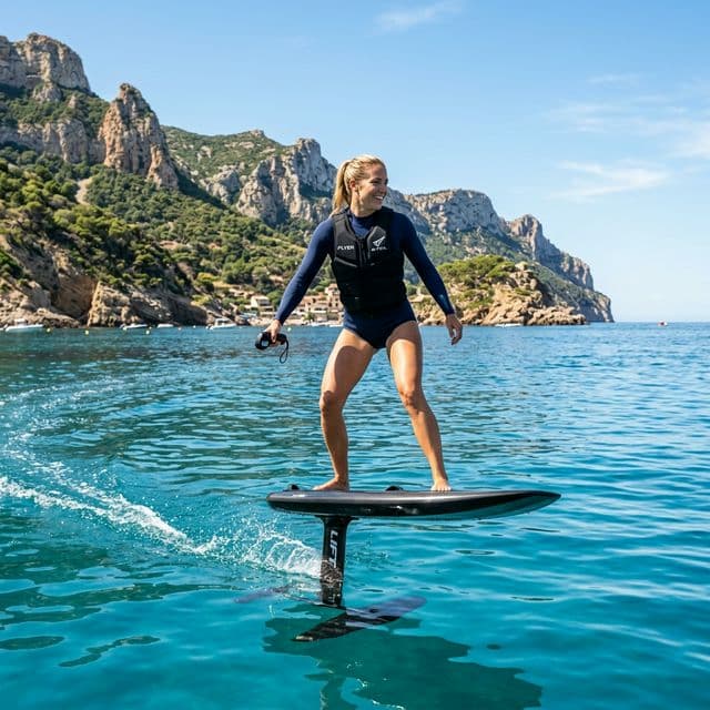 Mallorca eFoil Riders Adventure 2026 - Electric Boat Event in Mallorca