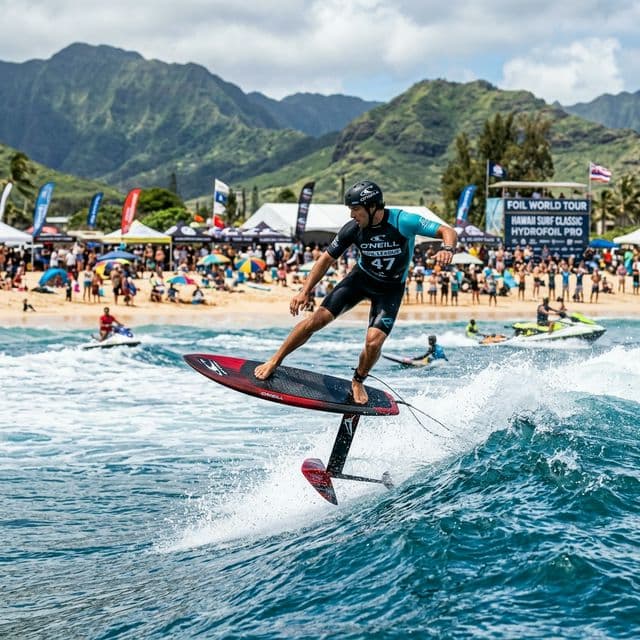 SFT World Cup Carnon 2026 - Electric Boat Event in Carnon