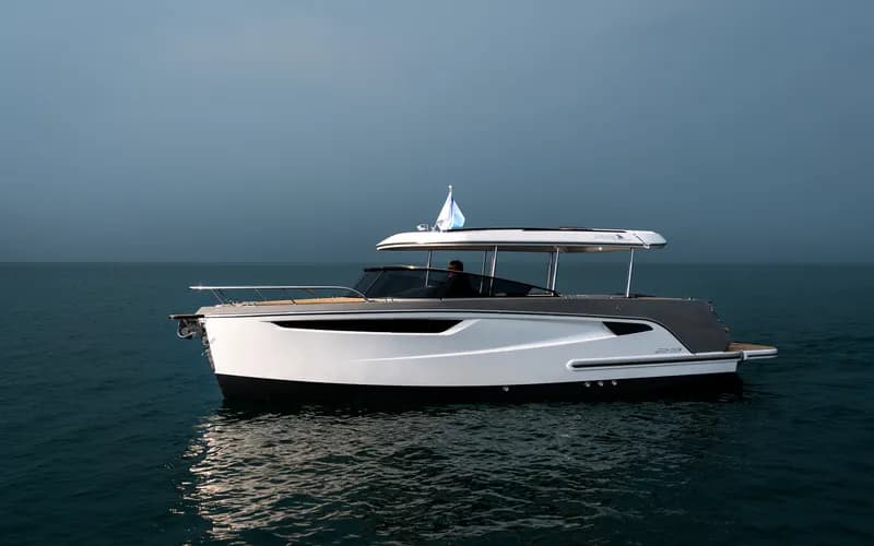23 Cabin EVO by Alfastreet Marine - Recreation