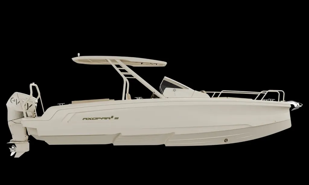 AX/E 25 by Axopar - Electric day cruiser