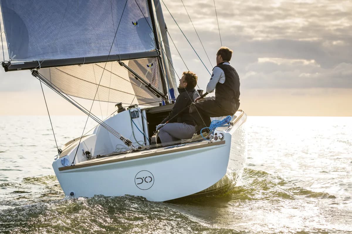 S30 Electric by Domani - Yacht