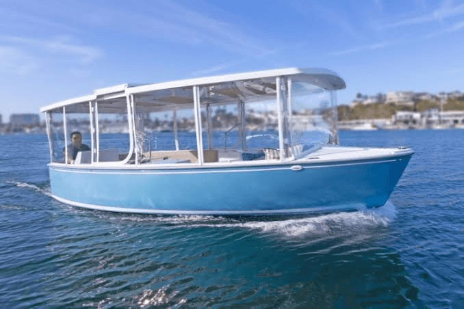 Balboa 20 by Duffy