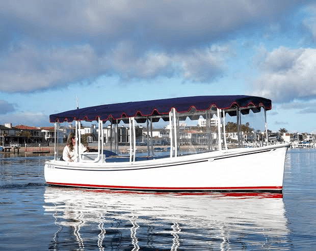 Bay Island 22 by Duffy