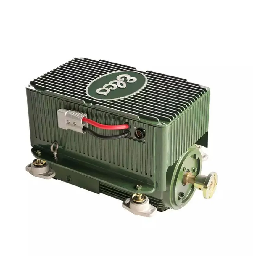 EP-40 by Elco - Electric outboard motor