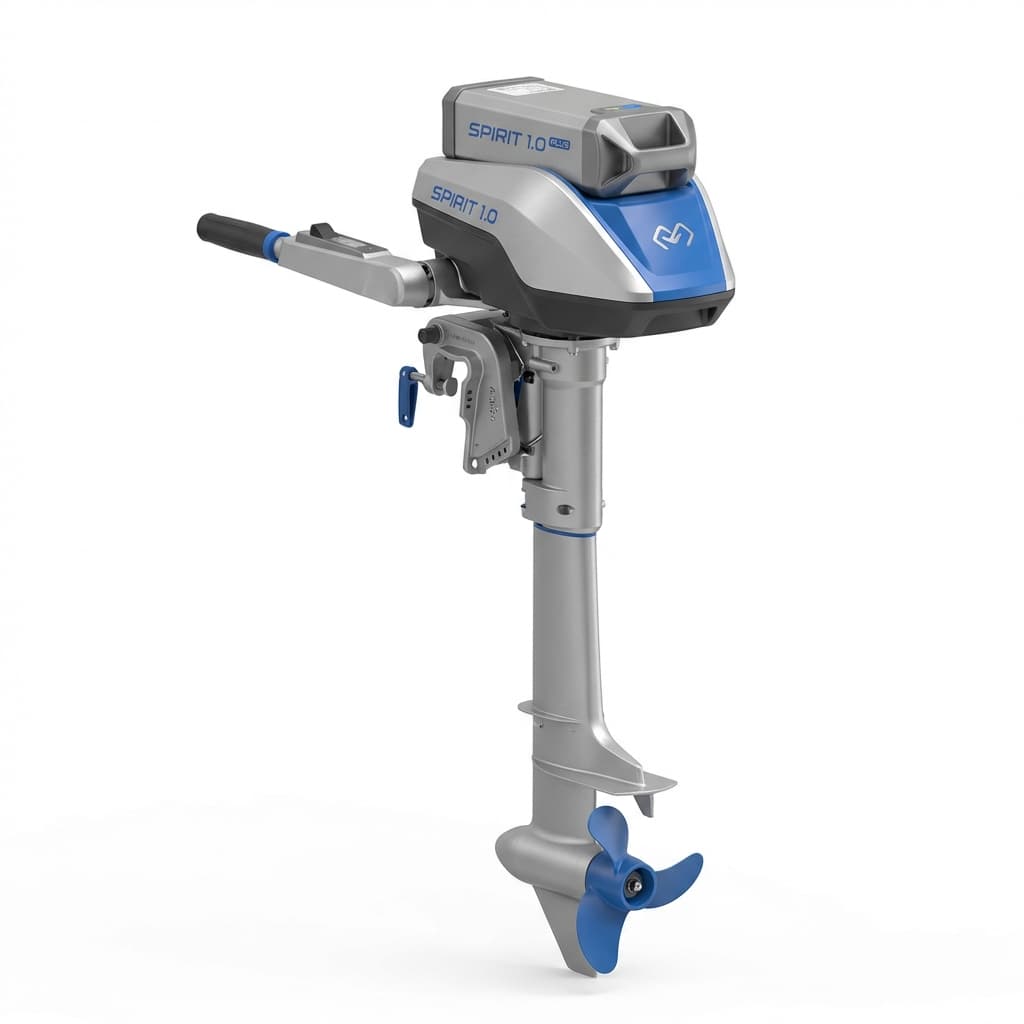 Spirit 1.0 Plus by ePropulsion - Electric engines