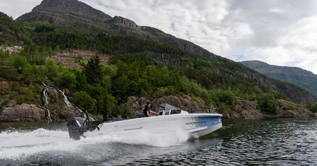 Storm 300+ by Evoy - Electric engines