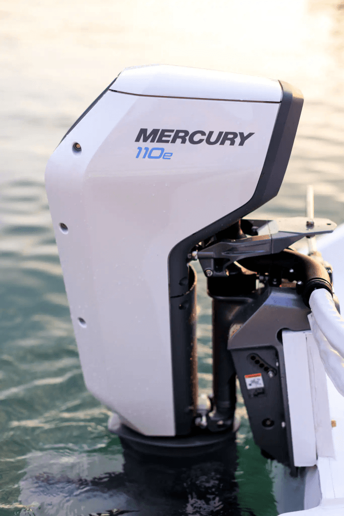 Avator 110e by Mercury Marine - Electric engines
