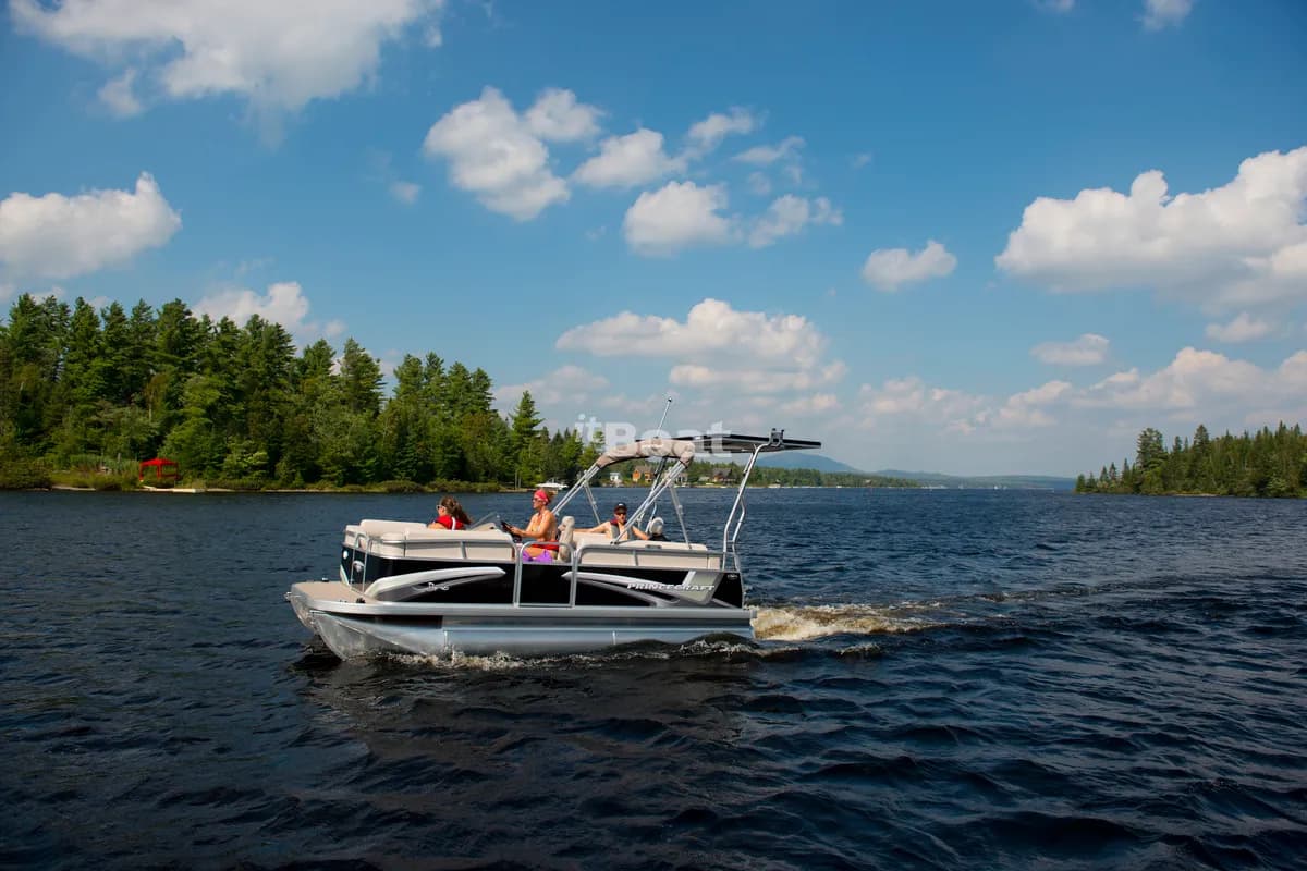 Brio E-17 by Princecraft