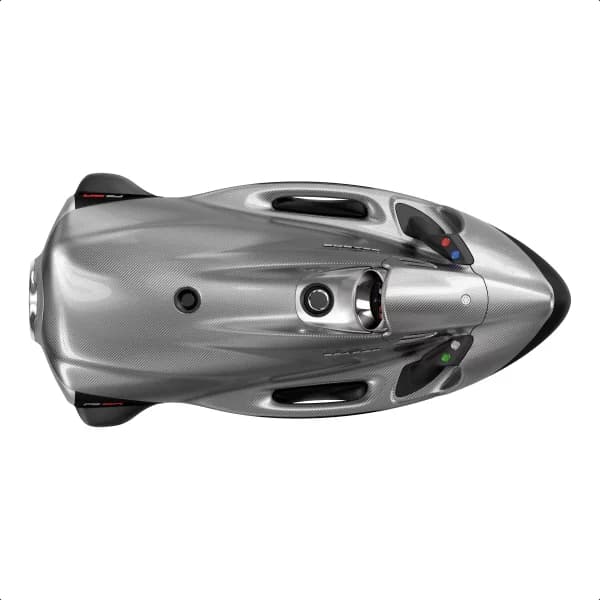 F5 SR by Seabob - Electric water sports boat on water