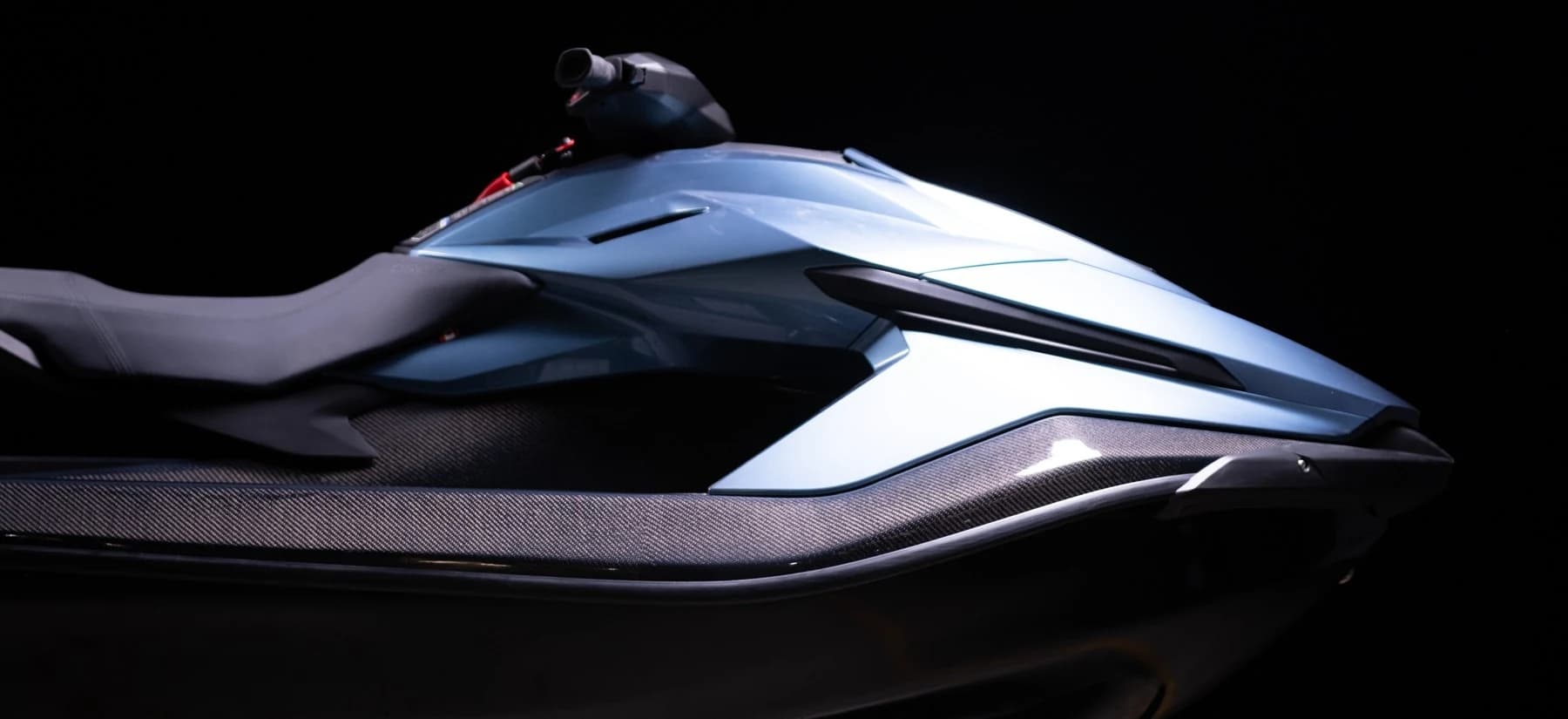 Taiga Orca by Taiga Motors - Electric epwc boat on water