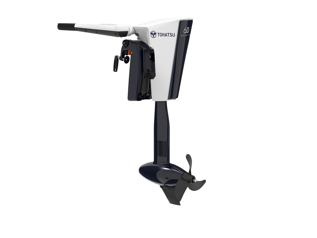 Alaris by Tohatsu - Electric outboard motor