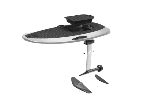 Flyer One Plus by Waydoo - Electric efoils boat on water